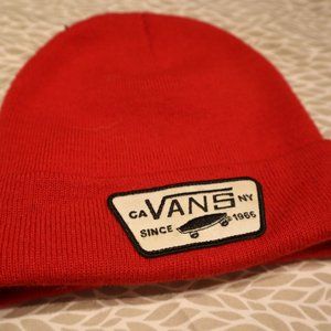 Vans tuque